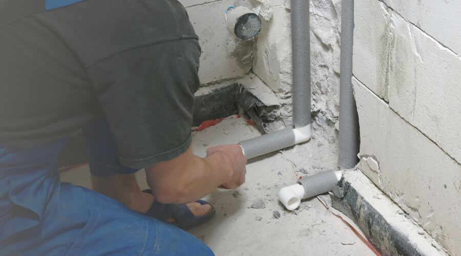 Local water heater installation in Kennebunk, ME